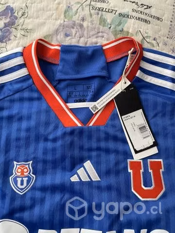 Camiseta Universidad de Chile 23/24