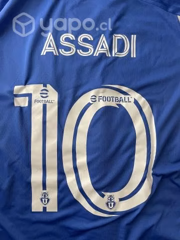 Camiseta Universidad de Chile 23/24