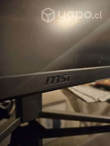 Monitor gaming 144hz msi
