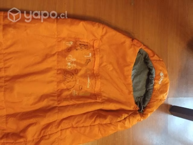 Saco de dormir Lippi Coccon 0°C para niño