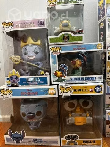 Figuras Funko precios variados