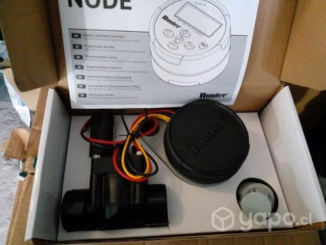 Programador Hunter Autonomo Node 100 - Imagen 2