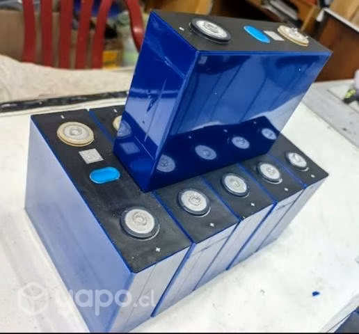 Celdas lifepo-4 (disponibles) 3.2v/100a