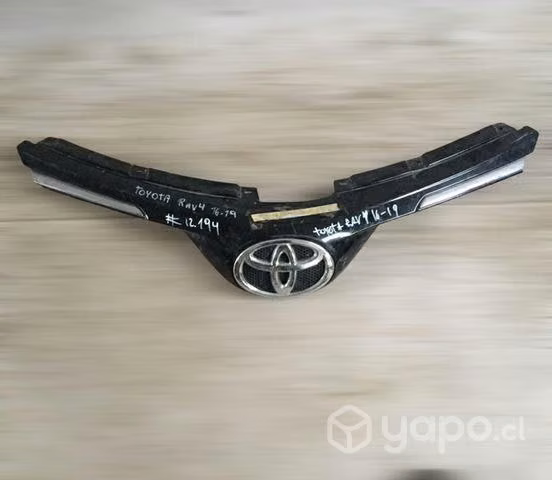 Máscara Toyota Rav