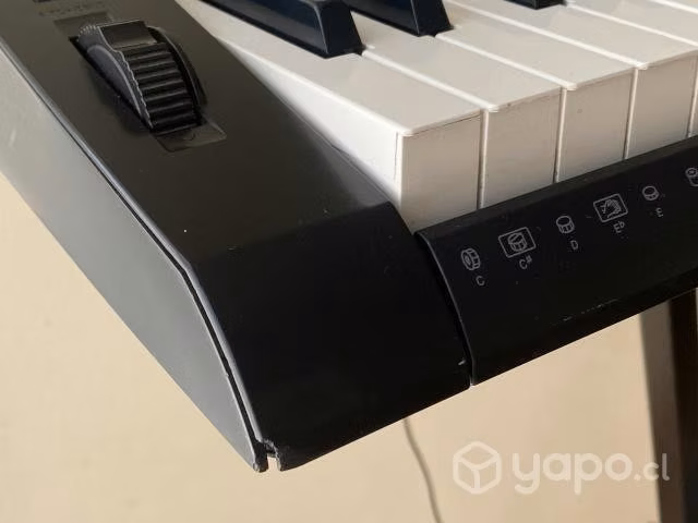 Casio CTK-7200 - WK-7600