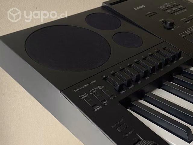 Casio CTK-7200 - WK-7600