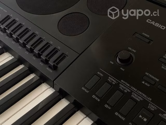 Casio CTK-7200 - WK-7600