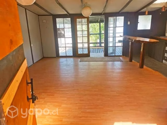 Cabaña un ambiente - Imagen 2