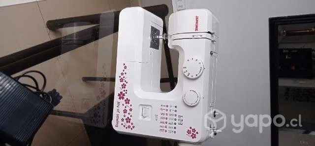 Janome 311 seminueva
