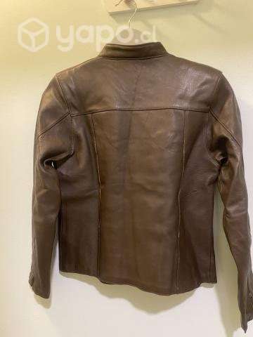 Chaqueta eco cuero - Imagen 2