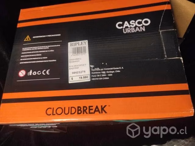 Casco urbano cloud break - Imagen 5