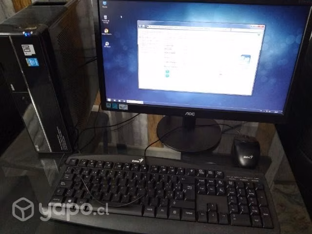 Computador escritorio Core I3 4160 - Imagen 3