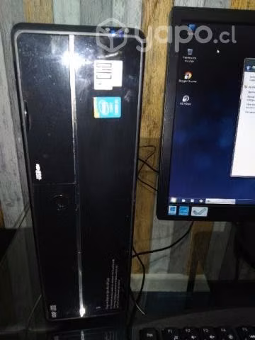 Computador escritorio Core I3 4160 - Imagen 2