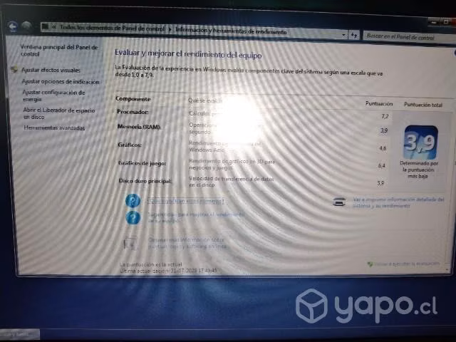 Computador escritorio Core I3 4160 - Imagen 4