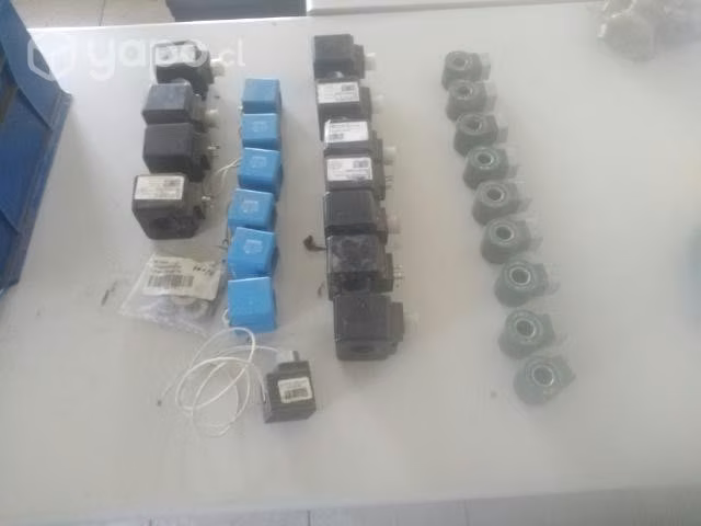 Repuestos hidraulicos