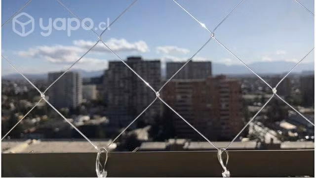 Instalación nueva y cambios de malla