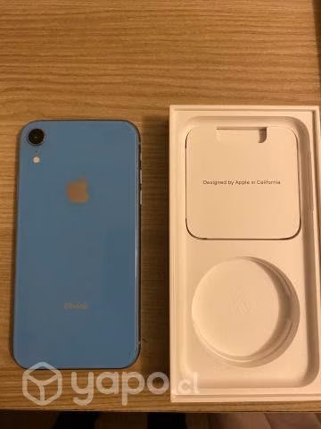 iPhone XR usado