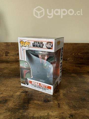 2 funko pops de star wars - Imagen 4