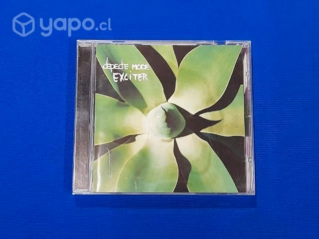 Cd Depeche Mode