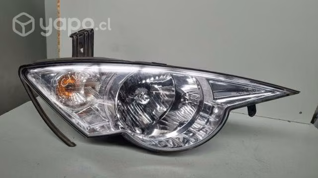 Optico ssangyong actyon dmg la cisterna 32.02