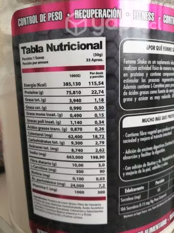 Proteina