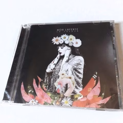 Cd Mon Laferte La Trenza