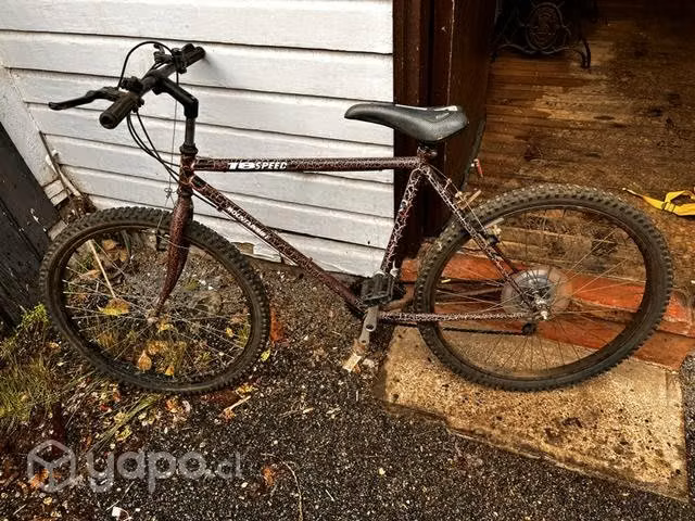 Bicicleta aro 26