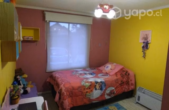 hermosa casa en tranquilo condominio Ayres