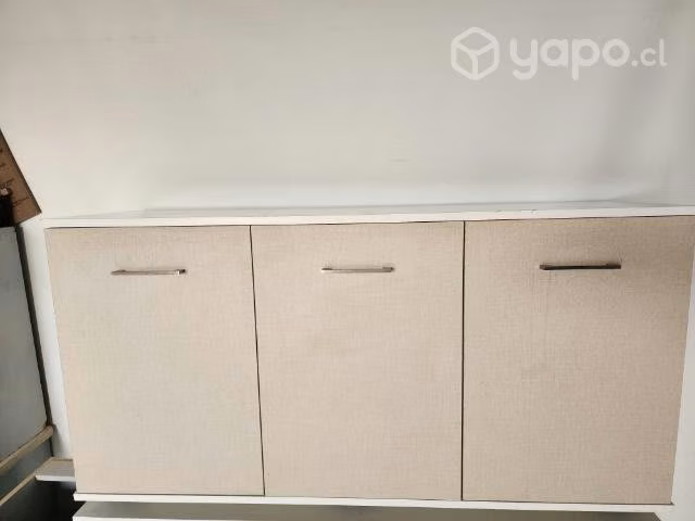 Mueble de 3 cajones grandes