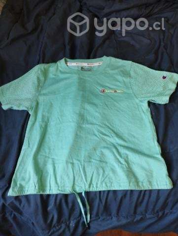 2 polera champion original talla S - Imagen 2