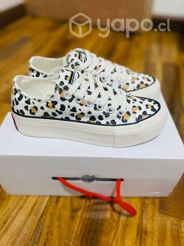 Zapatilla de mujer - Imagen 2