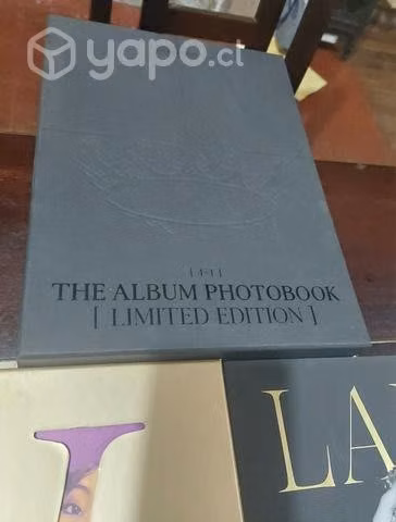 Kpop albumes