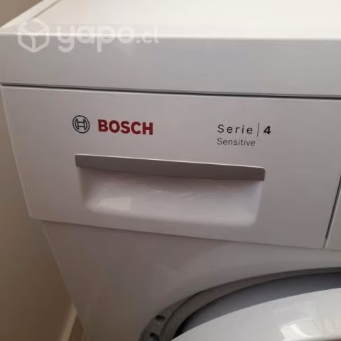 Secadora Bosch 7 kgs, casi nueva