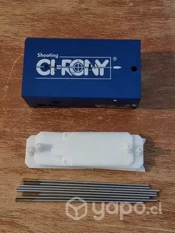 Cronografo chrony