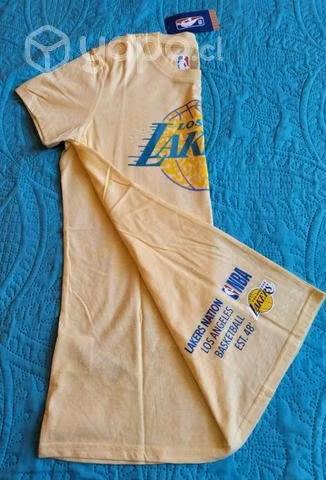 Polera lakers mujer - Imagen 2