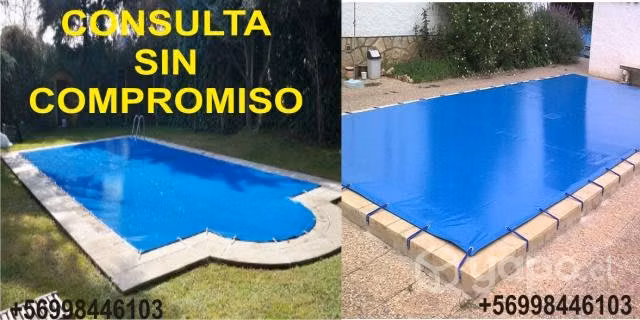 Cubiertas para piscinas a medida, Evita Accidentes - Imagen 2