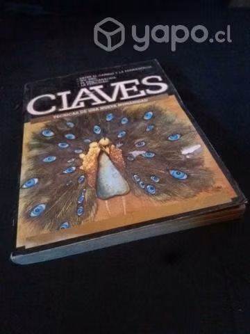 Libro Claves (técnicas de una nueva humanidad)