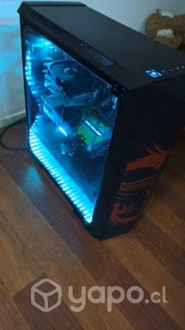 PC gamer 1070ti 8GB