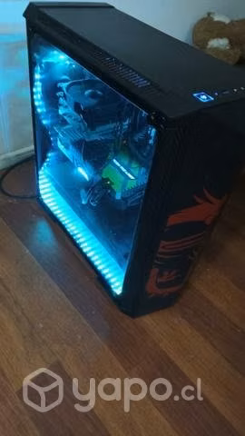 PC gamer 1070ti 8GB