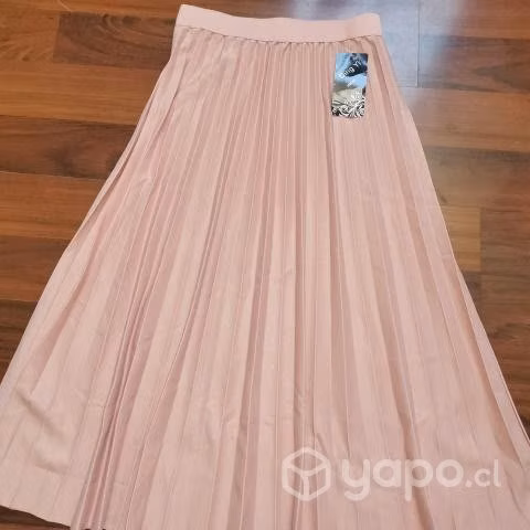Falda plisada - Imagen 2