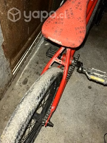 Bmx en buen estado