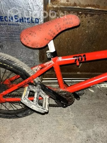 Bmx en buen estado