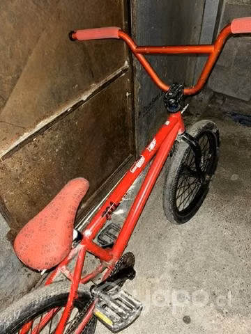 Bmx en buen estado