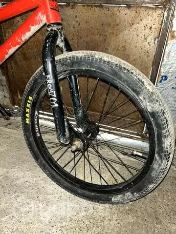 Bmx en buen estado