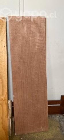 Puertas madera de 60x200