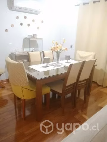 Lindo comedor