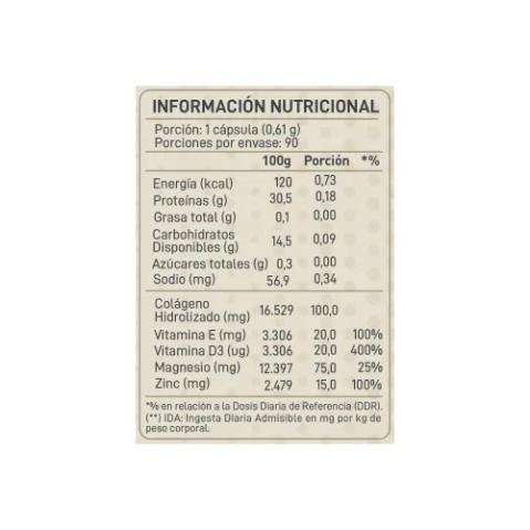 Colágeno  2x | Huesos, Piel y Cabello - Imagen 2