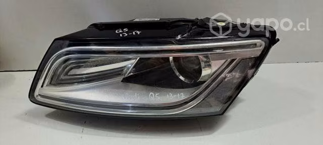 Optico izquierdo audi Q5 13-17 RAK3.3