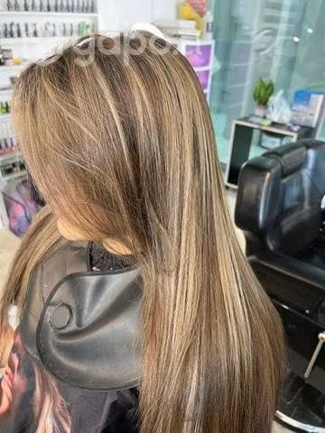 Mechas productos profesionales