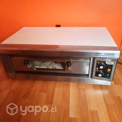 Horno pizza a la piedra, electrico - Imagen 2